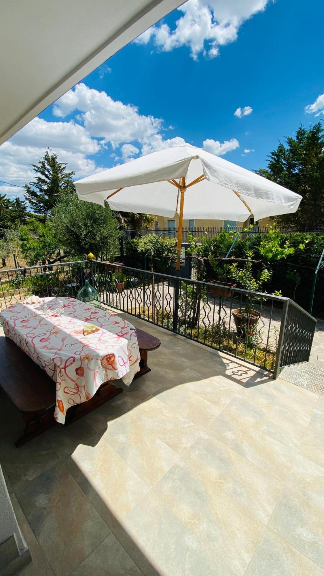 B&B 1898 - Villa Colonna Altamura Esterno foto