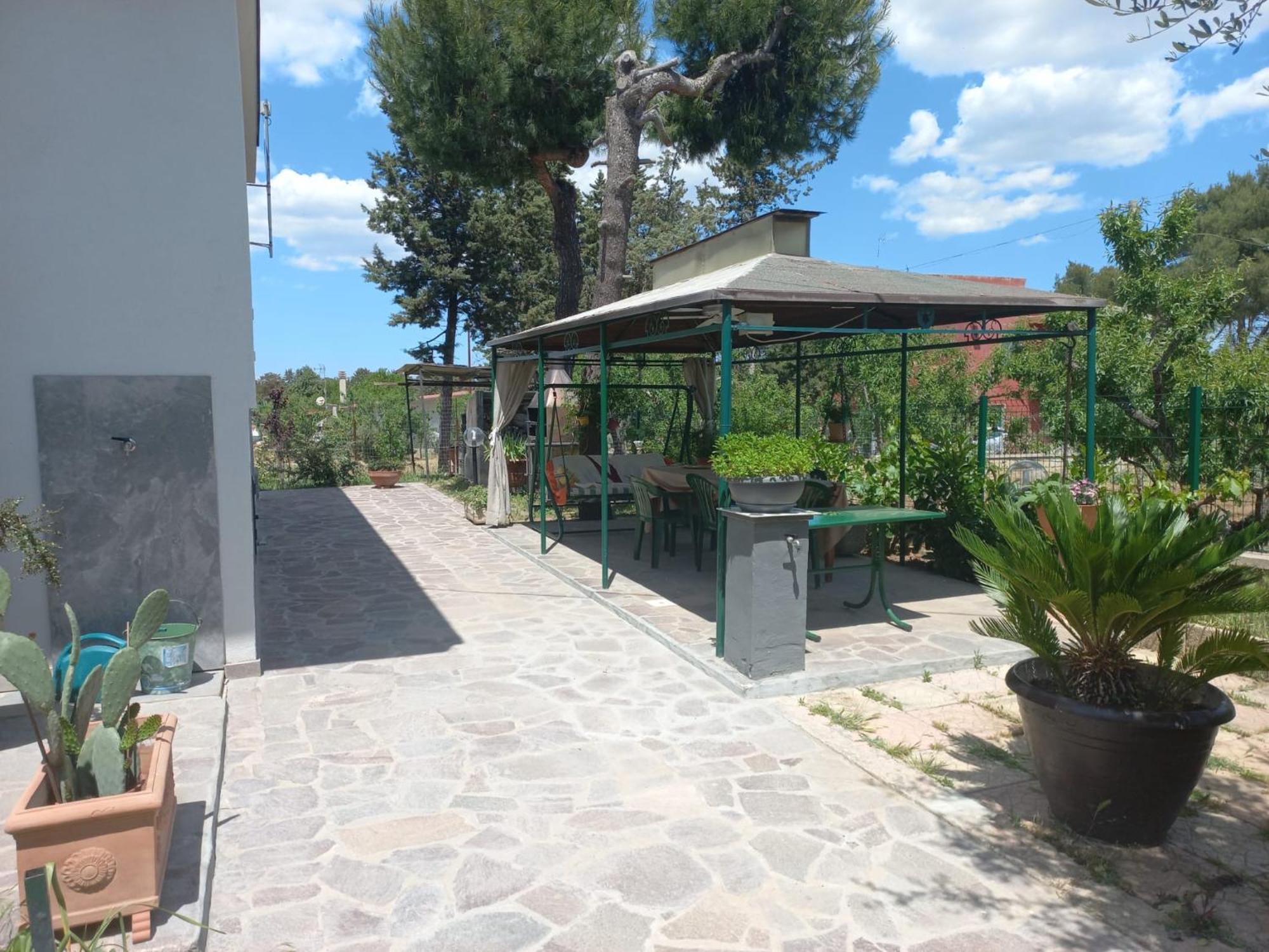 B&B 1898 - Villa Colonna Altamura Esterno foto