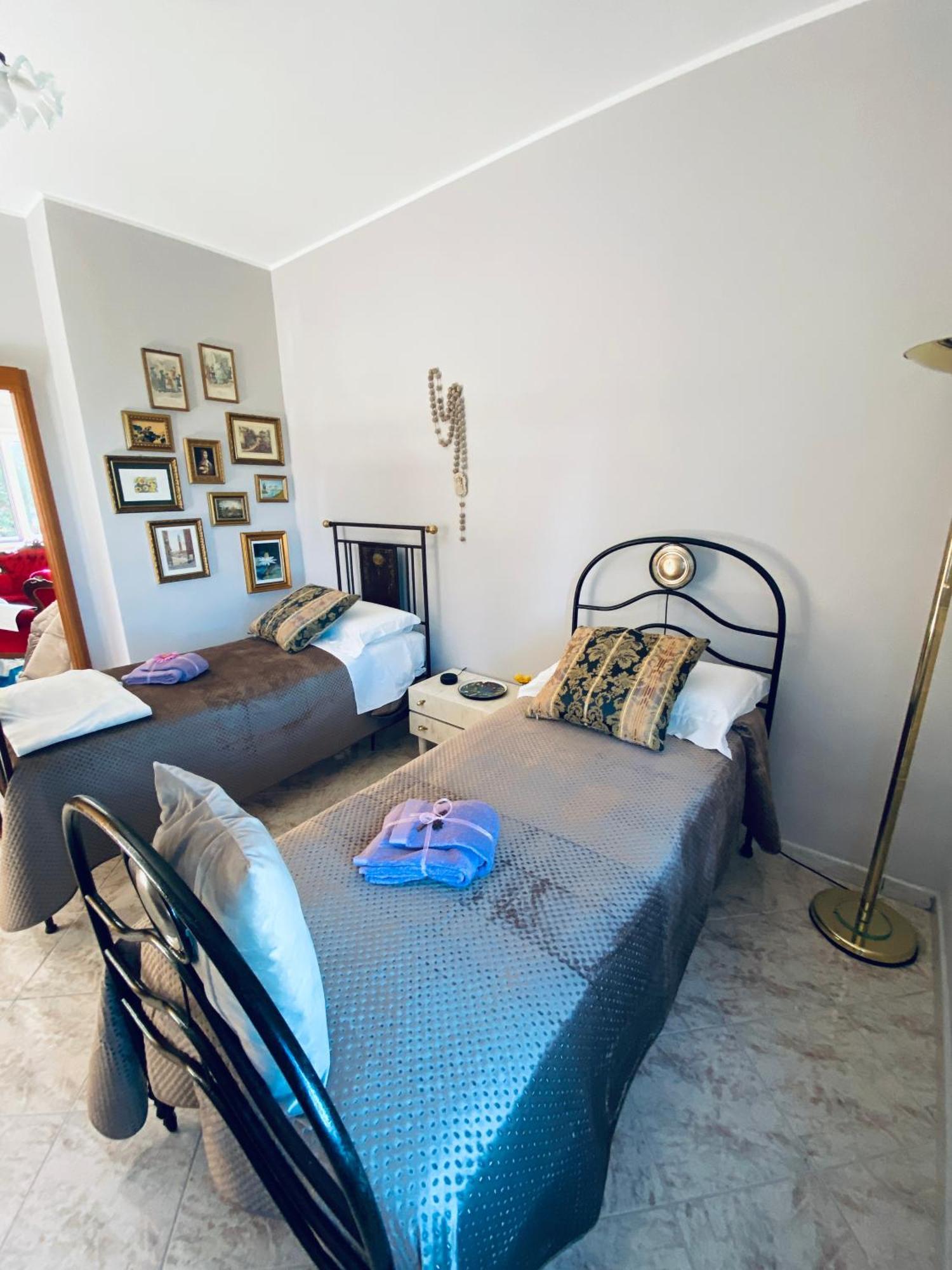 B&B 1898 - Villa Colonna Altamura Esterno foto