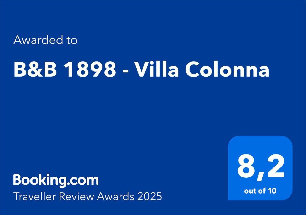 B&B 1898 - Villa Colonna Altamura Esterno foto